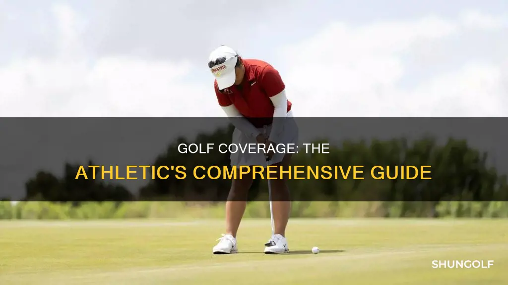 does the athletic cover golf
