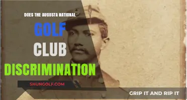 Augusta National Golf Club: Discrimination Allegations and Membership Policies