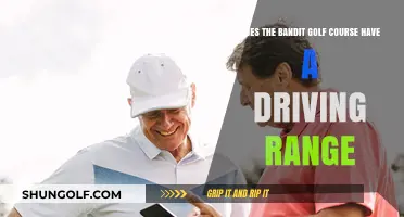 Does Bandit Golf Course Offer a Driving Range? Find Out Here
