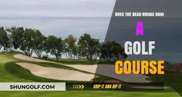 Does Beau Rivage Offer a Golf Course? Find Out Here