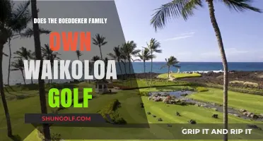 Does the Boeddeker Family Own Waikoloa Golf? Unraveling the Mystery