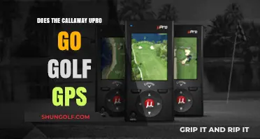 Callaway uPro Go Golf GPS: Features, Accuracy, and Performance Review