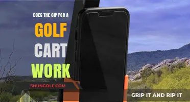 Does the CIP System for Golf Carts Actually Work?