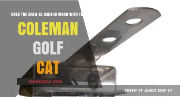 DHLG-12 Ignitor Compatibility with Coleman Golf Cat: A Detailed Review