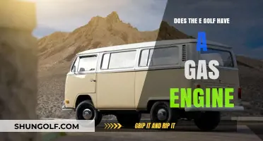 Does the e-Golf Have a Gas Engine? Unraveling the Truth