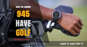 Golfing with the Garmin 945: What You Need to Know