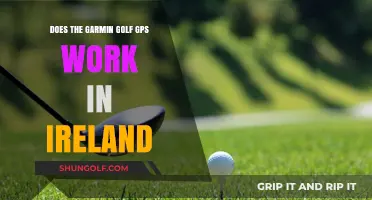 Garmin Golf GPS in Ireland: Does It Work Effectively?