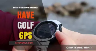 Garmin Instinct Golf GPS: Features, Accuracy, and Performance Reviewed