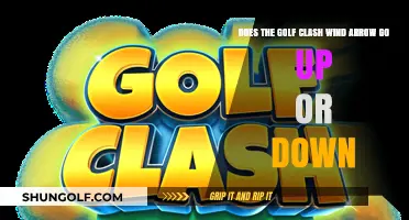 Golf Clash Wind Arrow Direction: Up or Down Explained