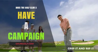 Exploring The Golf Club 2: Campaign Mode Features and Gameplay