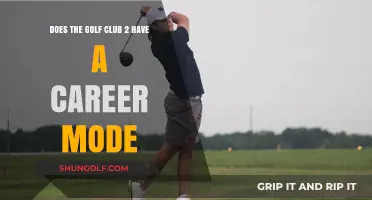 Exploring The Golf Club 2's Career Mode Features and Gameplay
