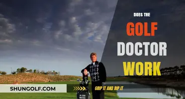 Golf Doctor: Does it Work?