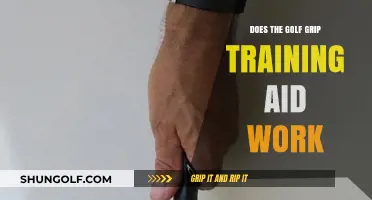 Enhance Your Swing: The Verdict on Golf Grip Training Aids