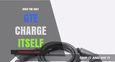 Golf GTE: Self-Charging Electric Car?