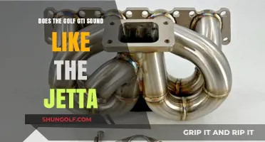 Golf GTI vs. Jetta: Comparing Exhaust Notes and Engine Sounds
