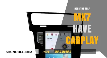 Golf MK7: Apple CarPlay Integration Explored