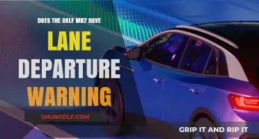 Golf MK7 Lane Departure Warning: Fact or Fiction?