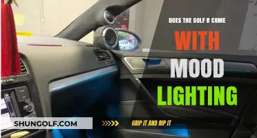Golf R Mood Lighting: Fact or Fiction? Explore the Features