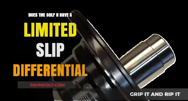 Golf R's Limited Slip Differential: Fact or Fiction?