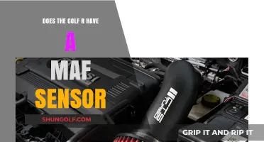 Does the Golf R Have a MAF Sensor? Explained