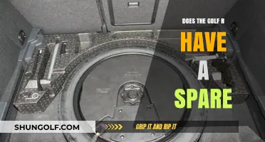 Golf R Spare Tire: Fact or Fiction? What You Need to Know