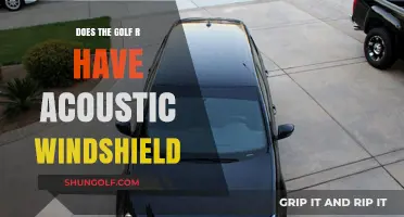 Golf R Acoustic Windshield: Fact or Fiction? Unveiling the Truth