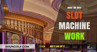 Golf Slot Machine: Does it Work?