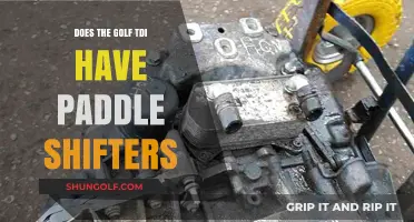 Golf TDI Paddle Shifters: Fact or Fiction? Exploring Transmission Options