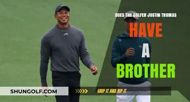 Does Justin Thomas Have a Brother? Uncovering the Golfer's Family