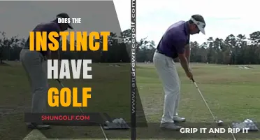 Golf on the Go: Instinct's Golf App