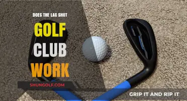 Does the Lag Shot Golf Club Improve Your Swing Effectively?