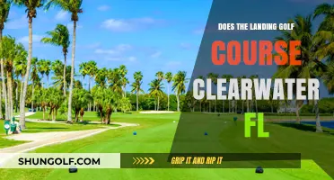 Exploring the Scenic Landing Golf Course in Clearwater, Florida