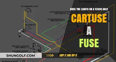 Do EZGO Golf Cart Lights Use a Fuse? Quick Guide