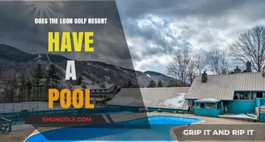 Does Loon Golf Resort Have a Pool? Find Out Here!