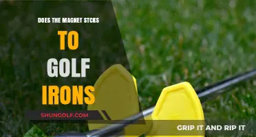 Does a Magnet Stick to Golf Irons? Unveiling the Metal Mystery