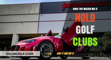 Can the Mazda MX-5 Fit Golf Clubs? Practical Storage Tips