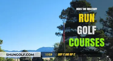 Military-Run Golf Courses: Fact or Fiction? Exploring the Truth