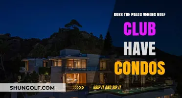 Exploring Palos Verdes Golf Club: Are There Condos Available?