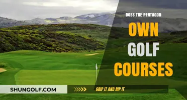 Does the Pentagon Own Golf Courses? Uncovering the Surprising Truth