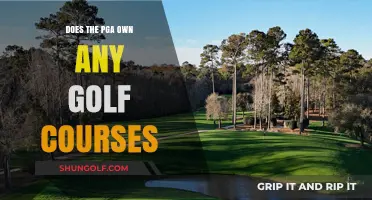 Does the PGA Own Golf Courses? Exploring Ownership and Operations