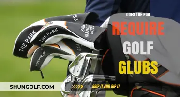 Golf Clubs: PGA's Must-Have Equipment