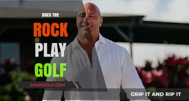 Does The Rock Play Golf? Uncovering Dwayne Johnson's Hobby Secrets