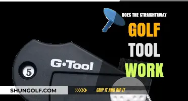 Golf Tool Straightaway: Does It Work?