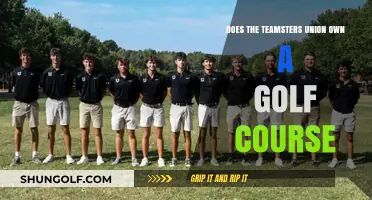 Teamsters Union Golf Course Ownership: Fact or Fiction?