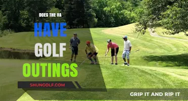 Golf Outings: VA Benefits and Opportunities