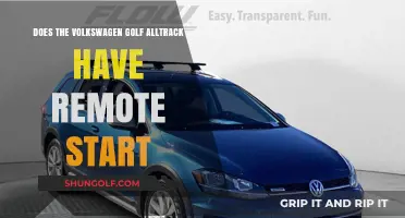 Exploring the Convenience: Does the Volkswagen Golf Alltrack Offer Remote Start?