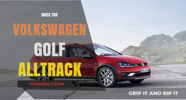 Golf Alltrack: Volkswagen's Versatile Family Wagon