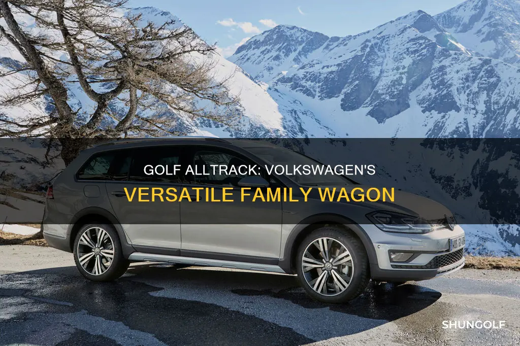 does the volkswagen golf alltrack