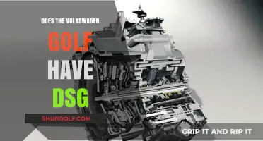 The Golf's Gearbox: DSG or Manual?