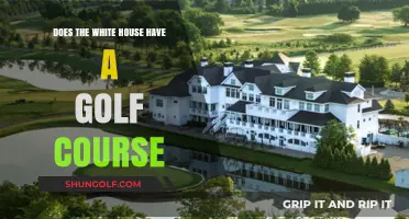 Does the White House Have a Golf Course? Uncovering the Truth